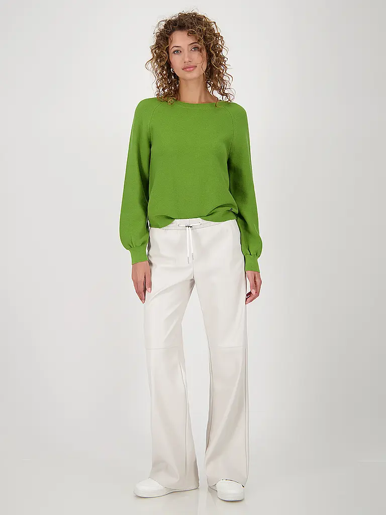 MONARI | Pullover  | grün