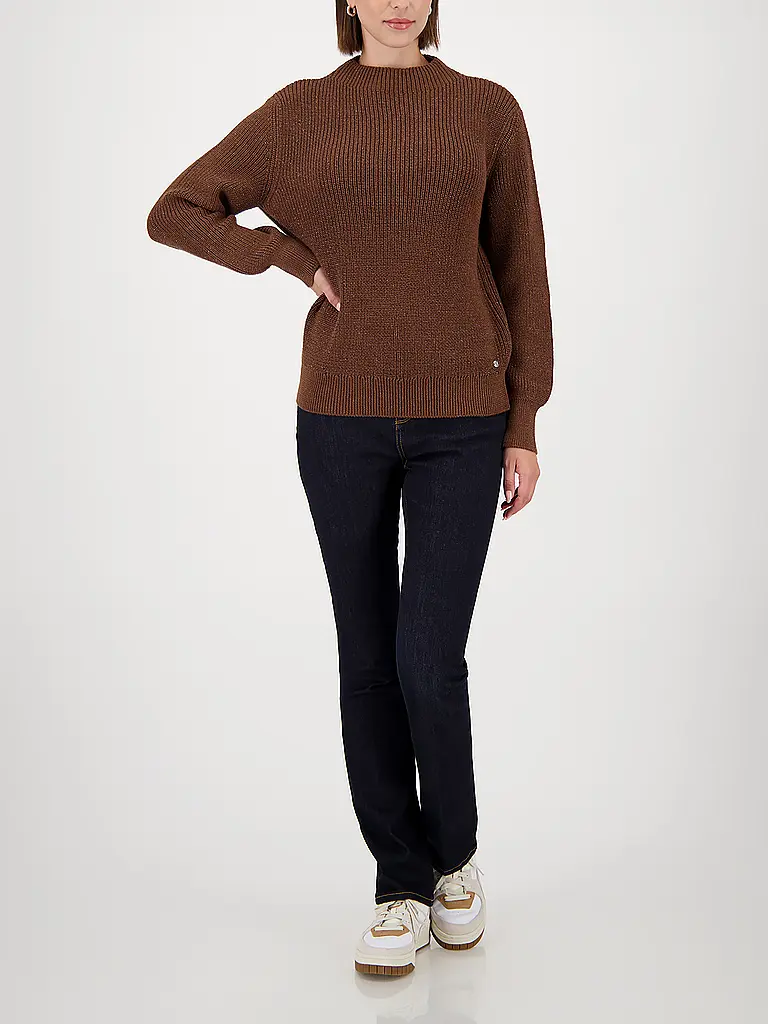 MONARI | Pullover  | Braun