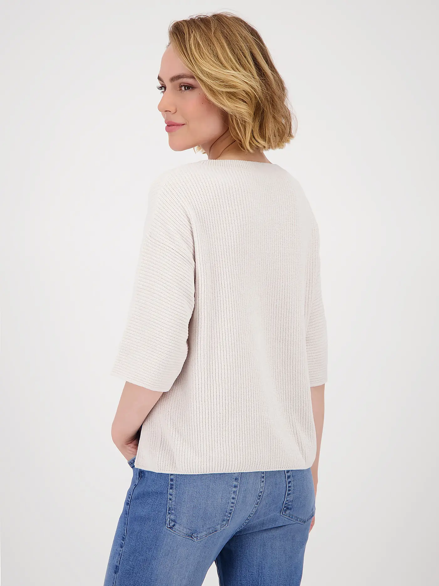 MONARI | Pullover  | creme