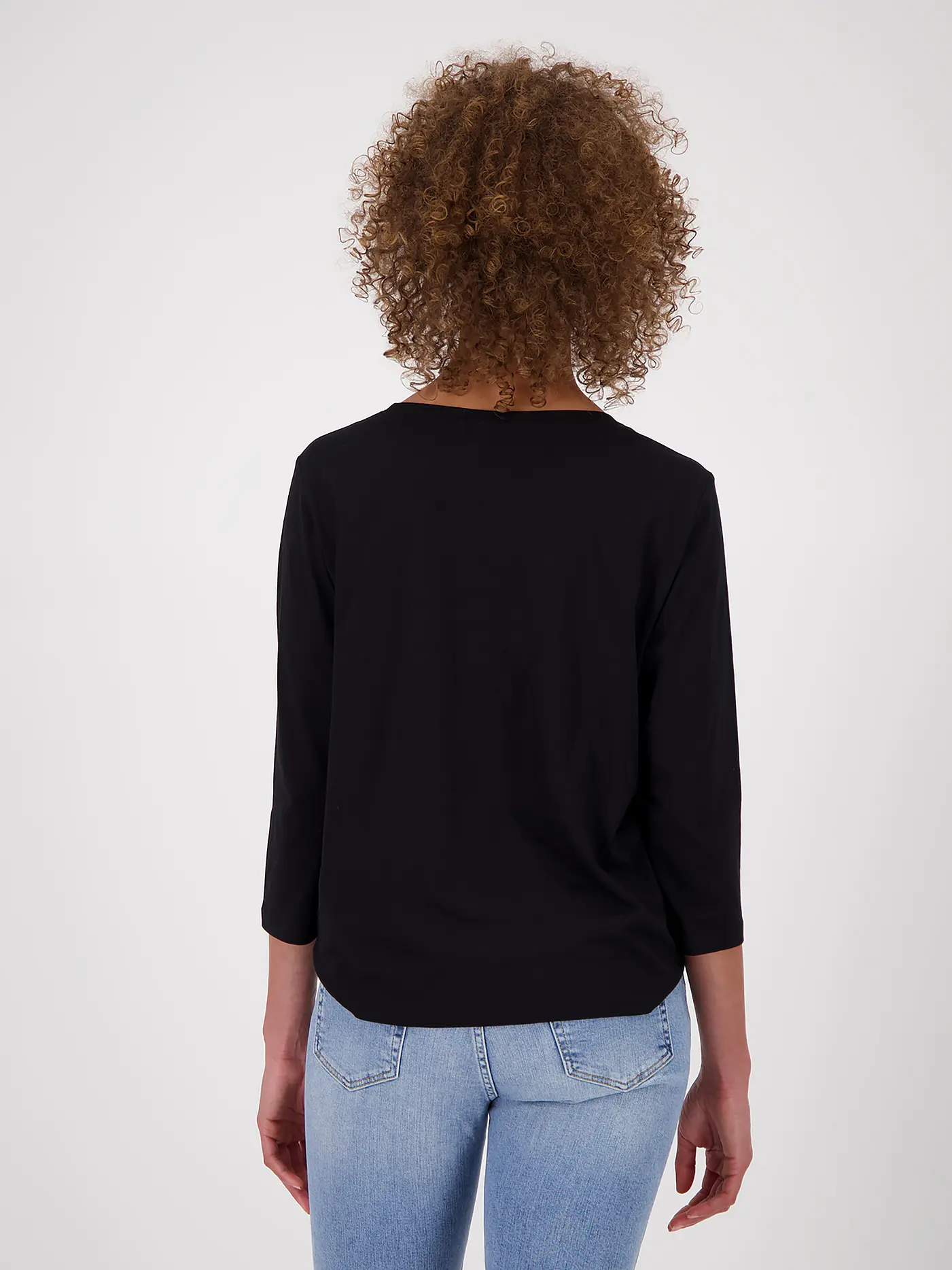MONARI | Pullover  | schwarz