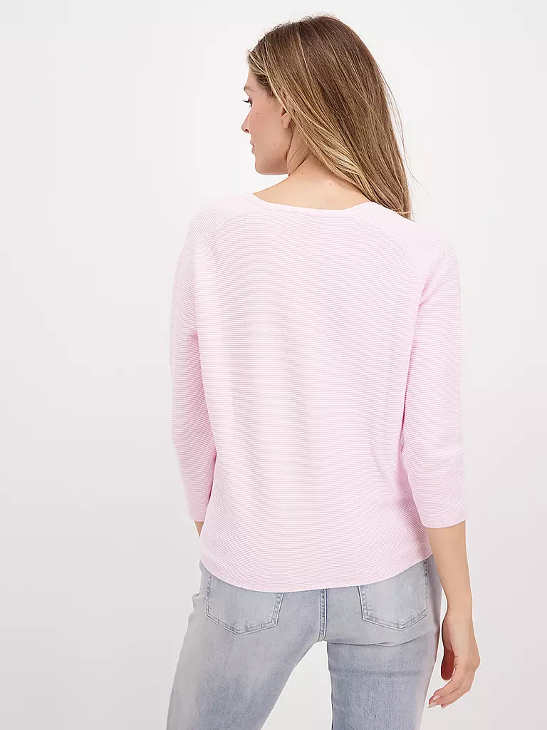 MONARI | Pullover  | rosa