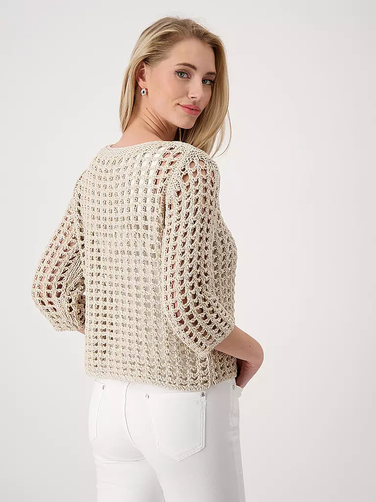 MONARI | Pullover  | camel