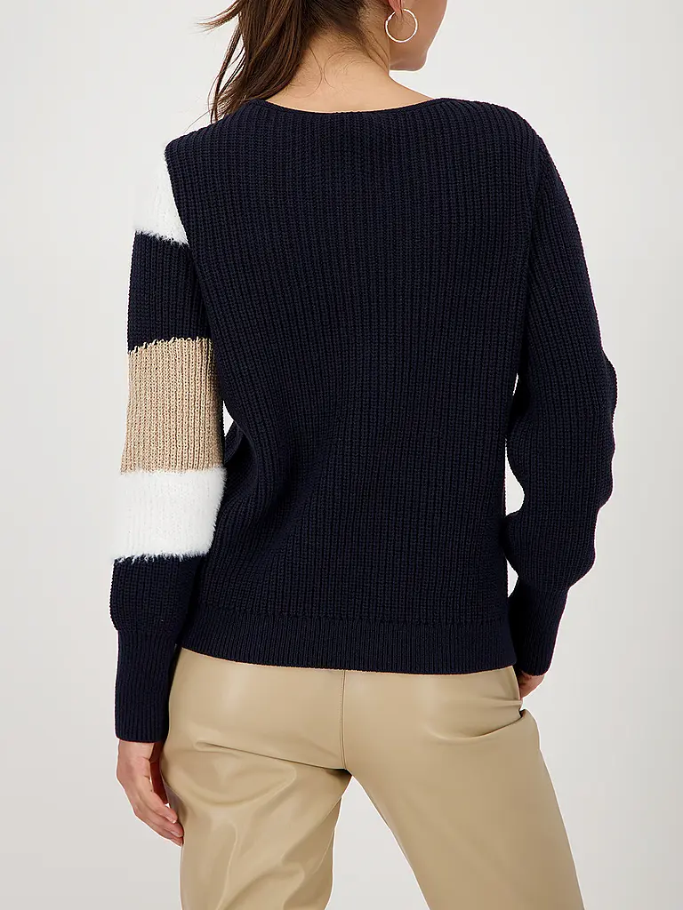 MONARI | Pullover  | dunkelblau