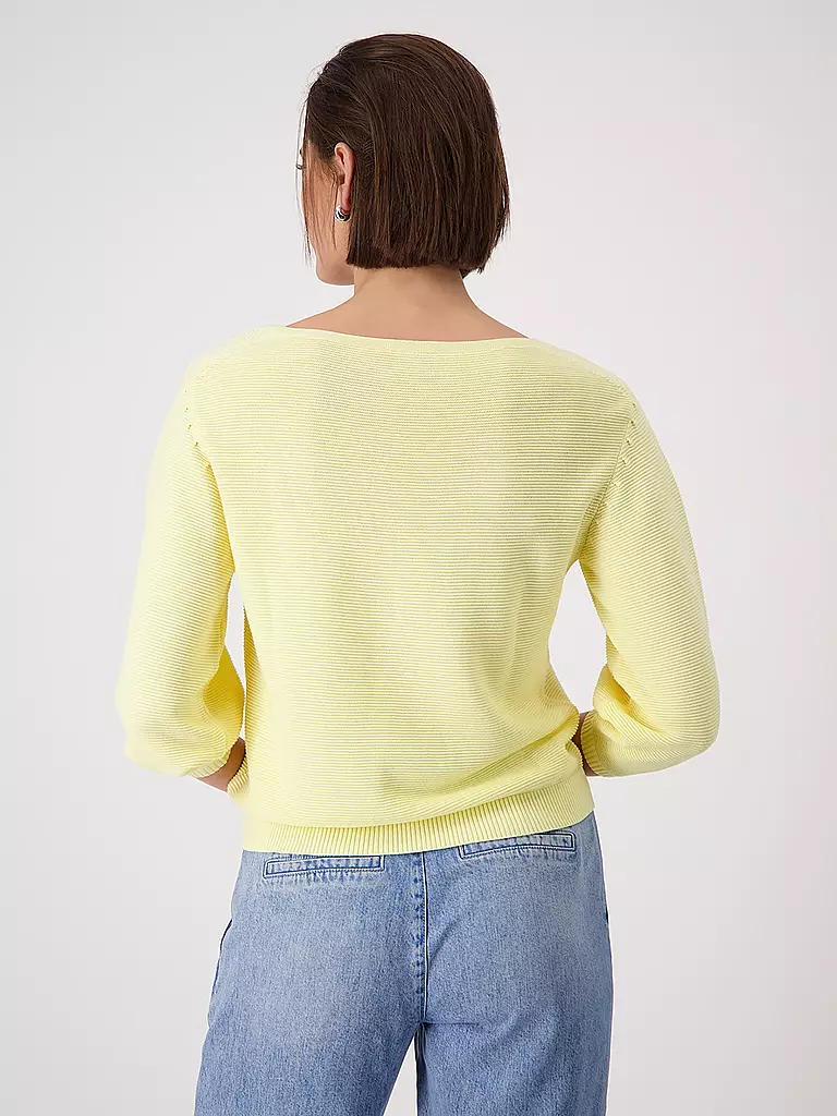 MONARI | Pullover  | gelb