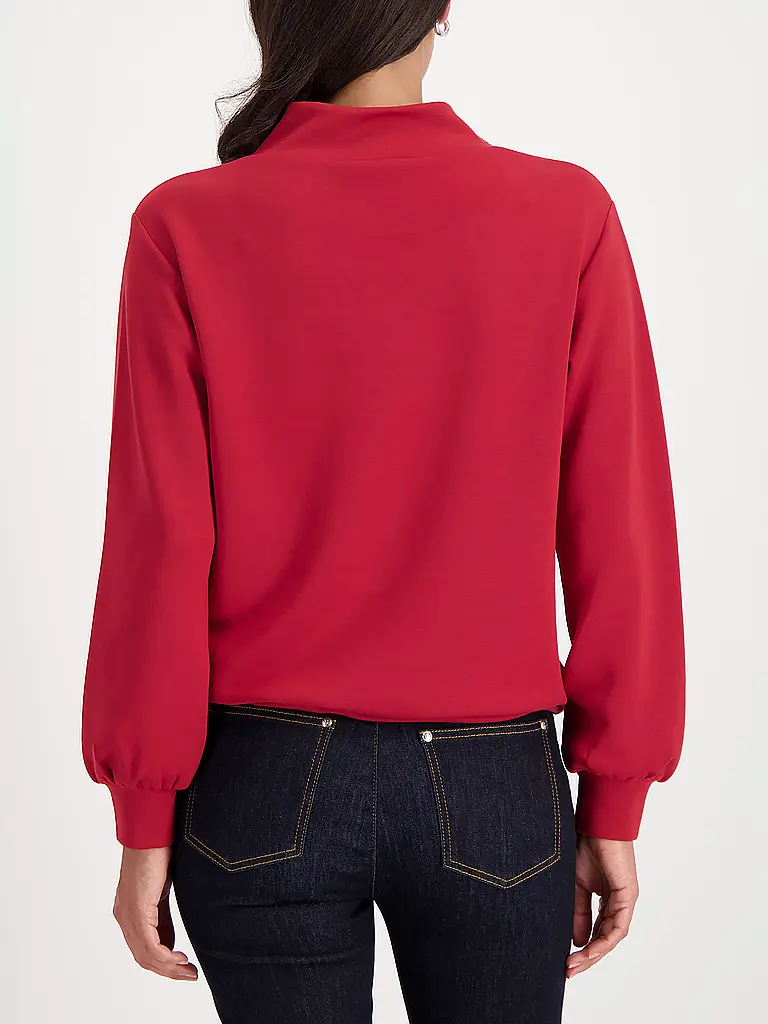 MONARI | Pullover  | Rot