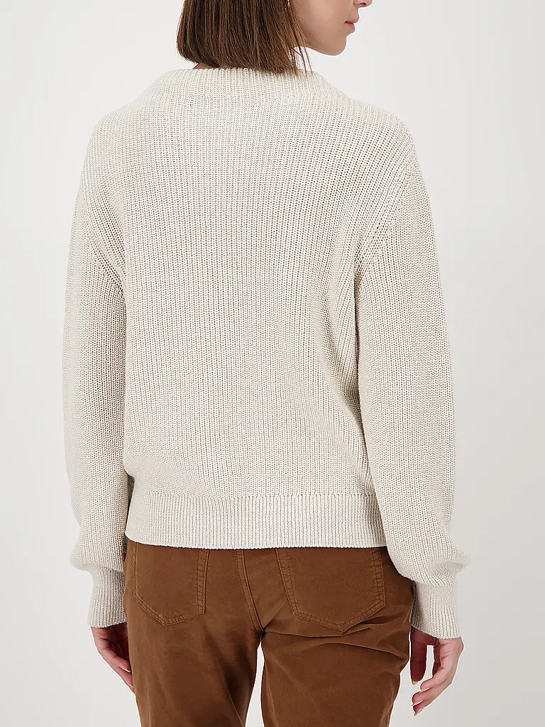 MONARI | Pullover  | creme