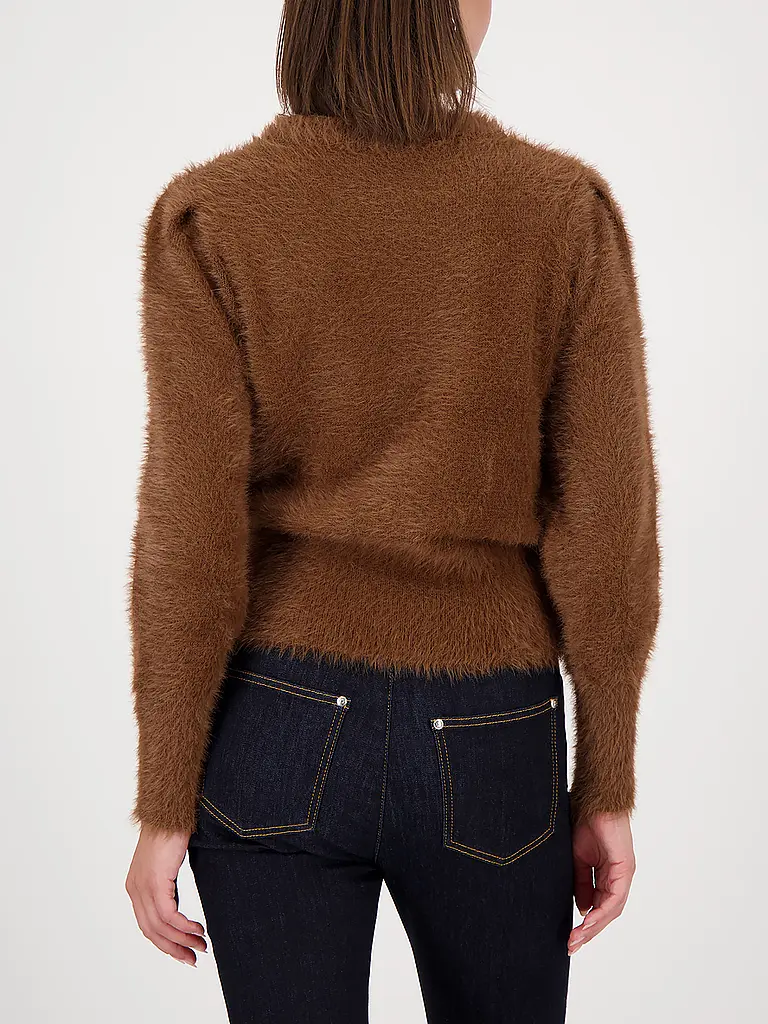 MONARI | Pullover  | braun