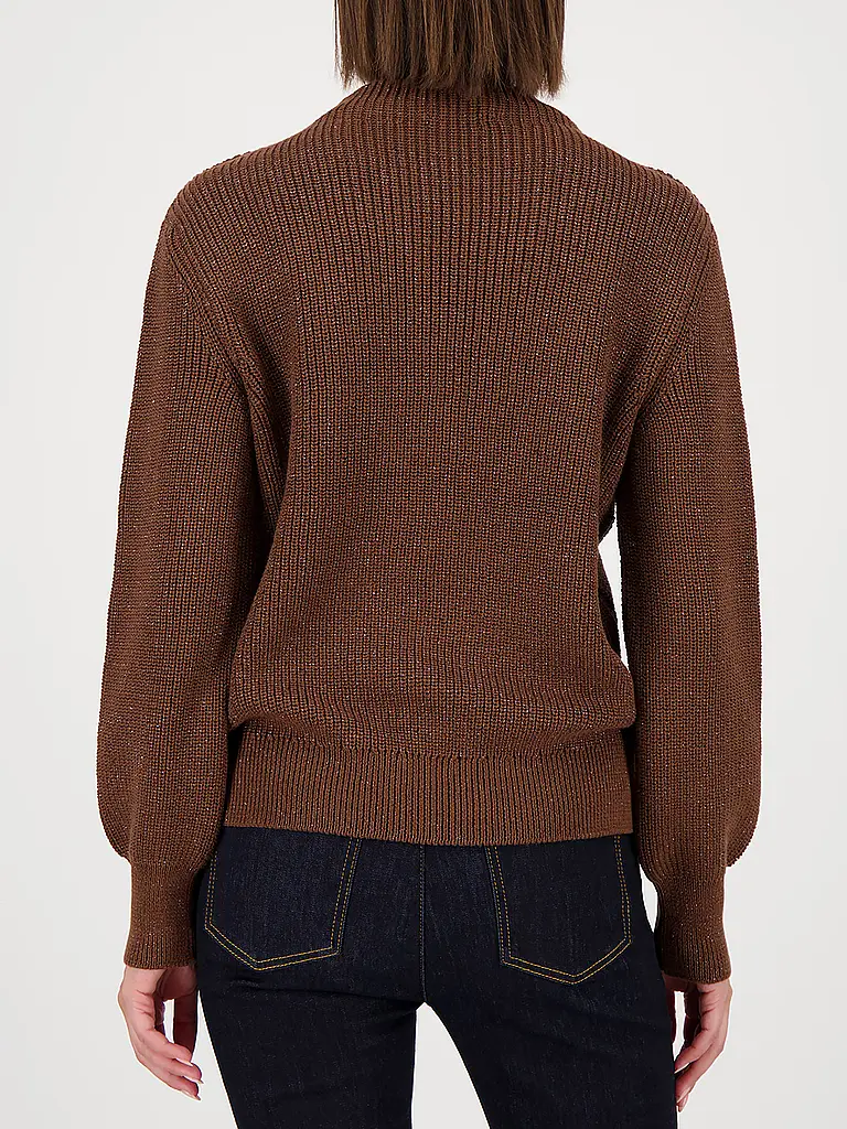 MONARI | Pullover  | Braun
