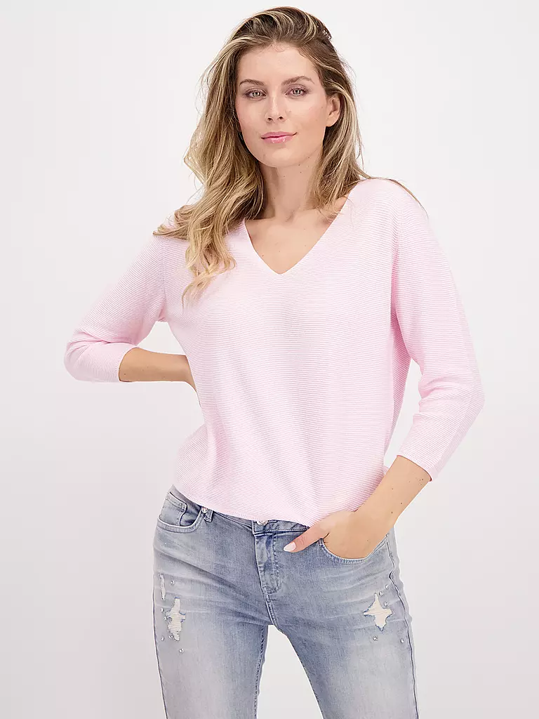 MONARI | Pullover  | rosa