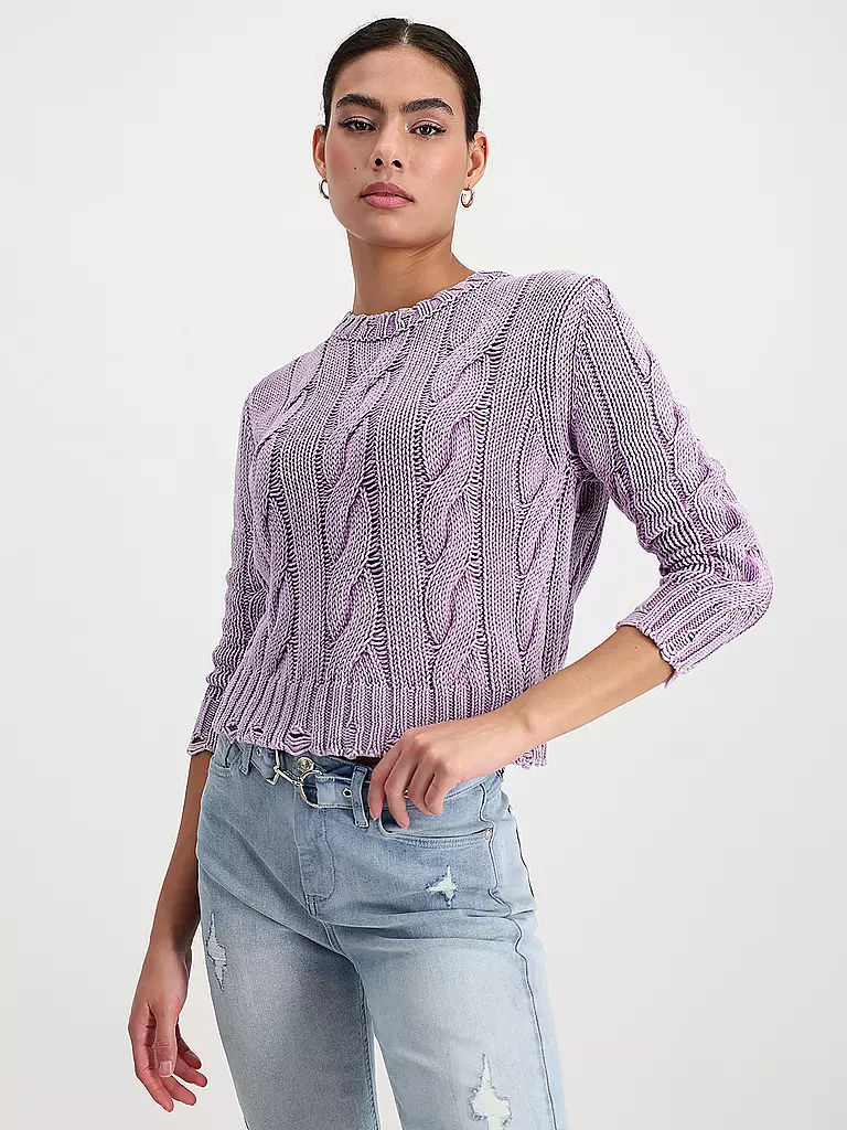 MONARI | Pullover  | lila