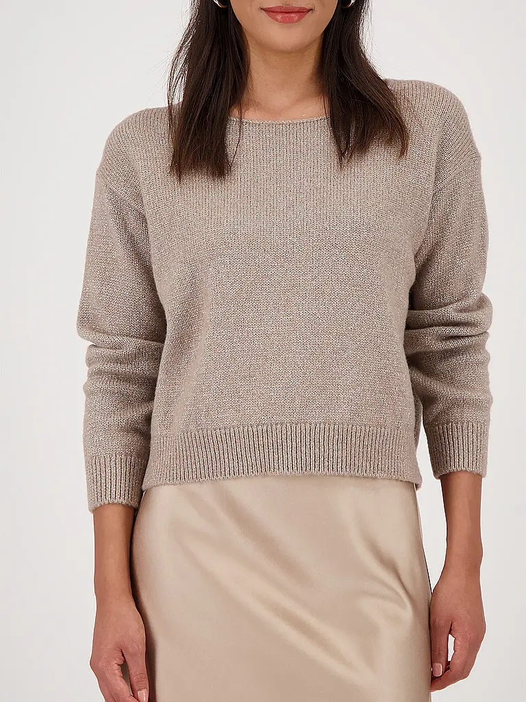 MONARI | Pullover  | camel