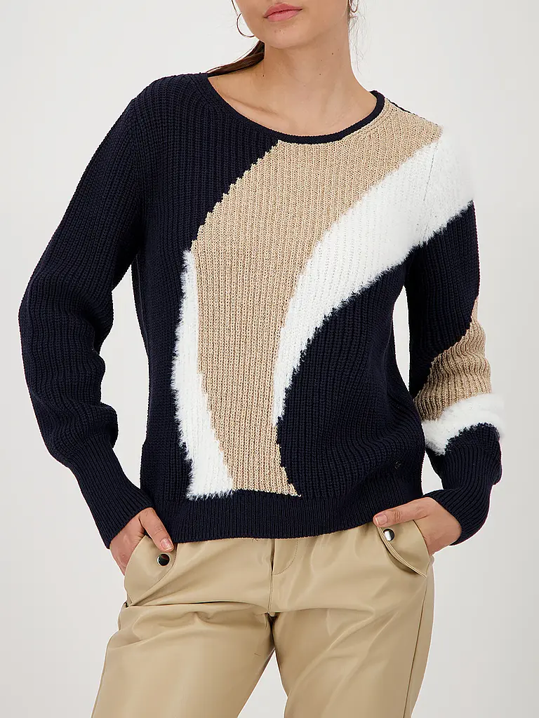 MONARI | Pullover  | dunkelblau