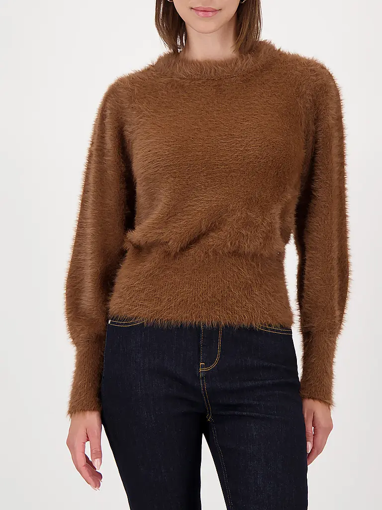 MONARI | Pullover  | braun