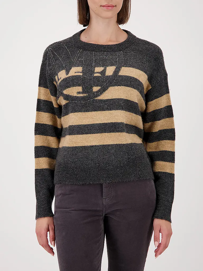 MONARI | Pullover  | schwarz