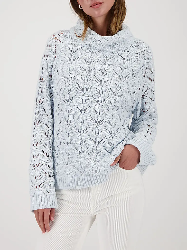 MONARI | Pullover  | Hellblau