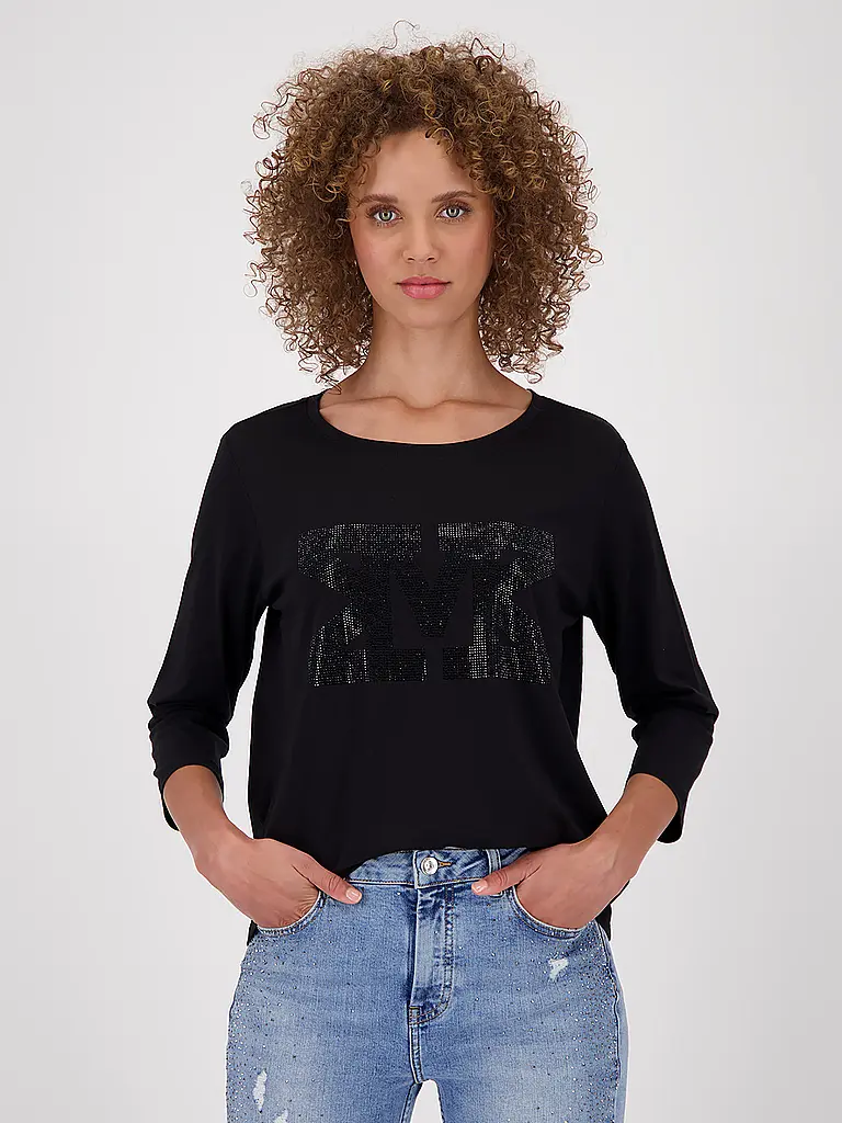 MONARI | Pullover  | schwarz