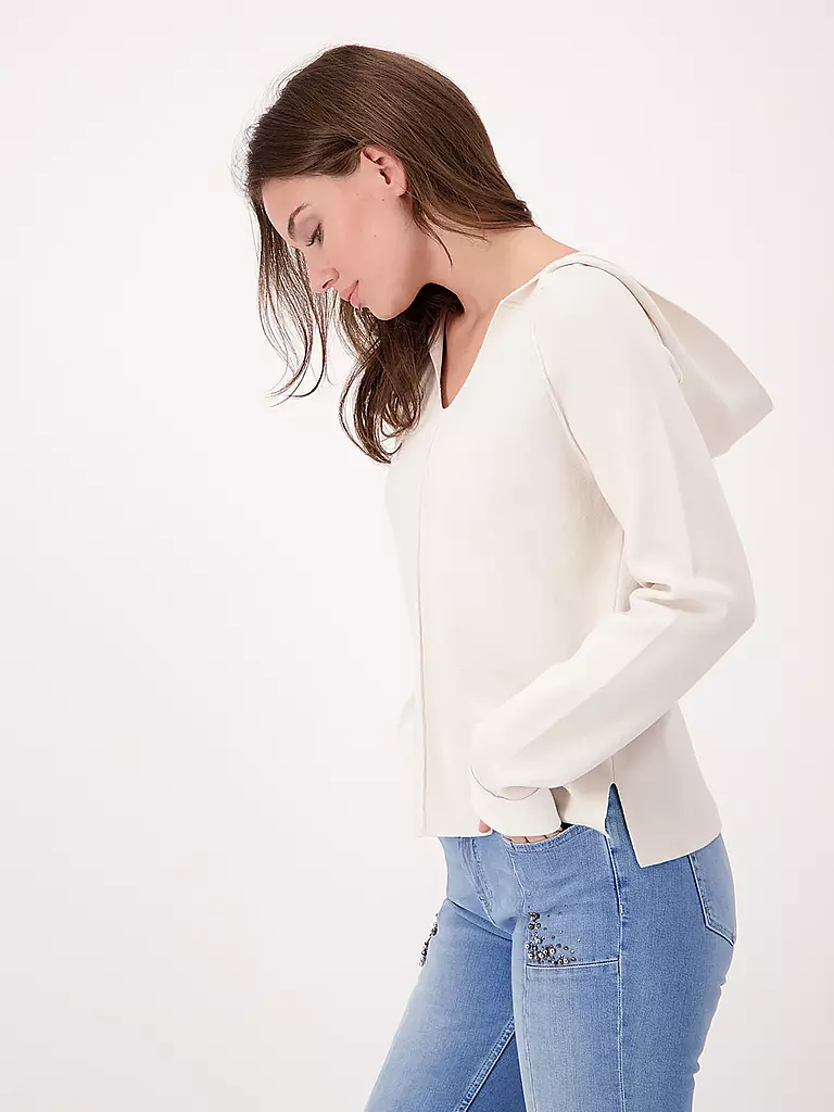 MONARI | Pullover  | creme