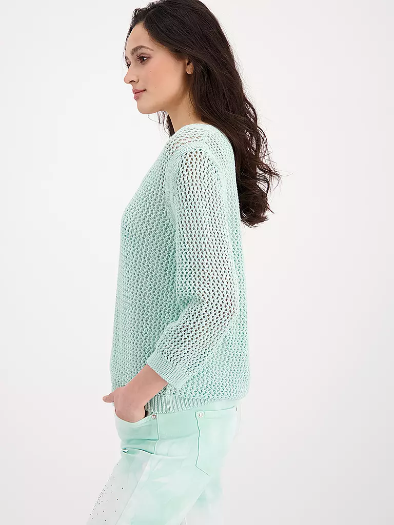 MONARI | Pullover  | mint