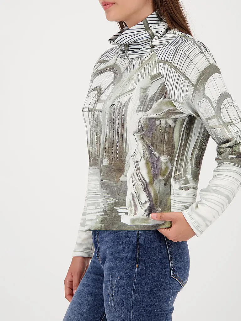 MONARI | Pullover  | Creme