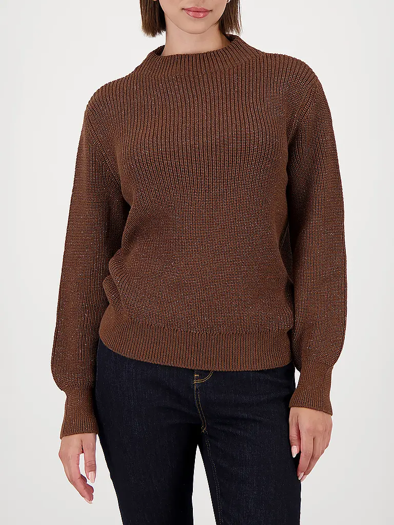 MONARI | Pullover  | Braun