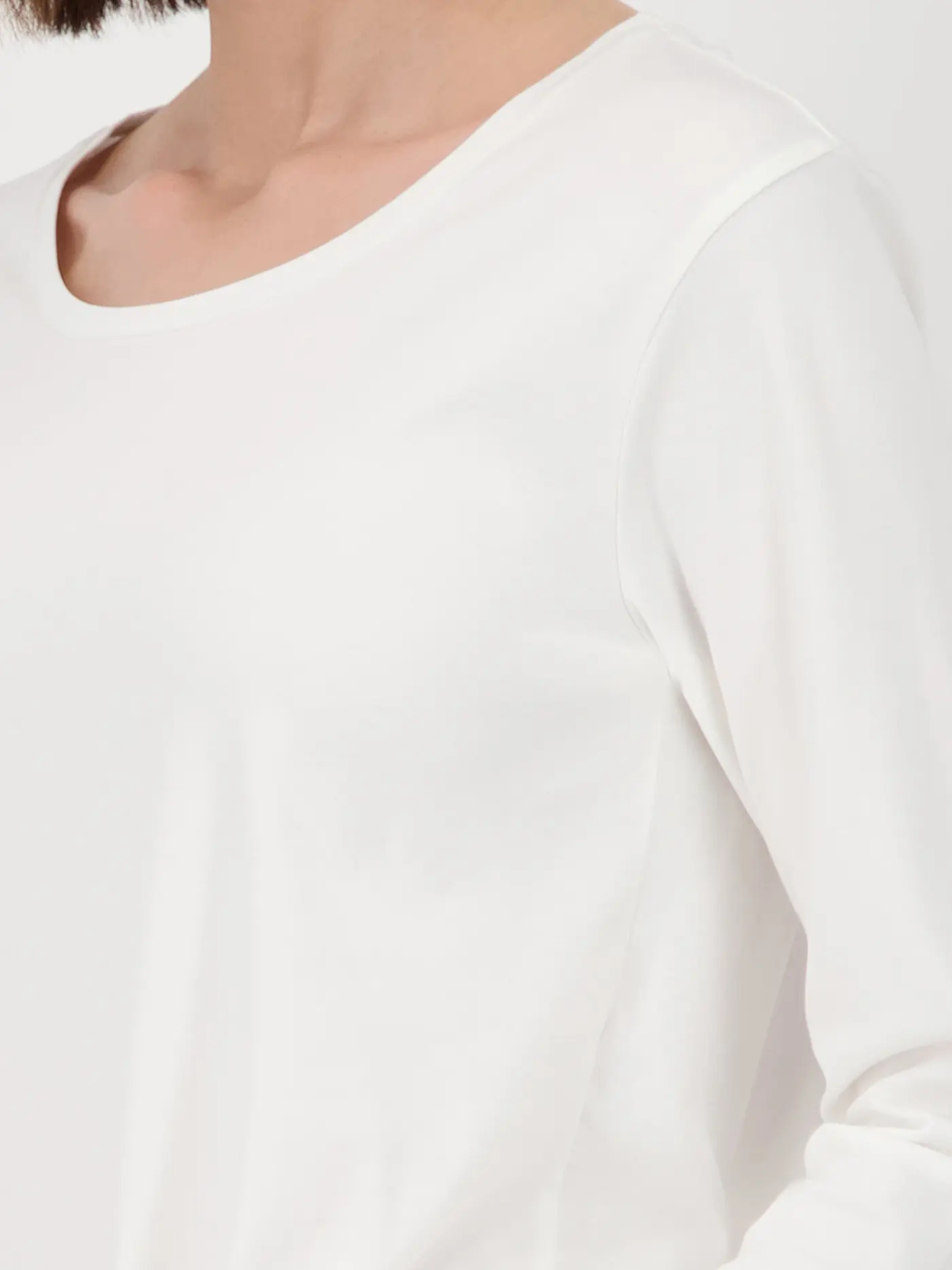 MONARI | Pullover  | creme