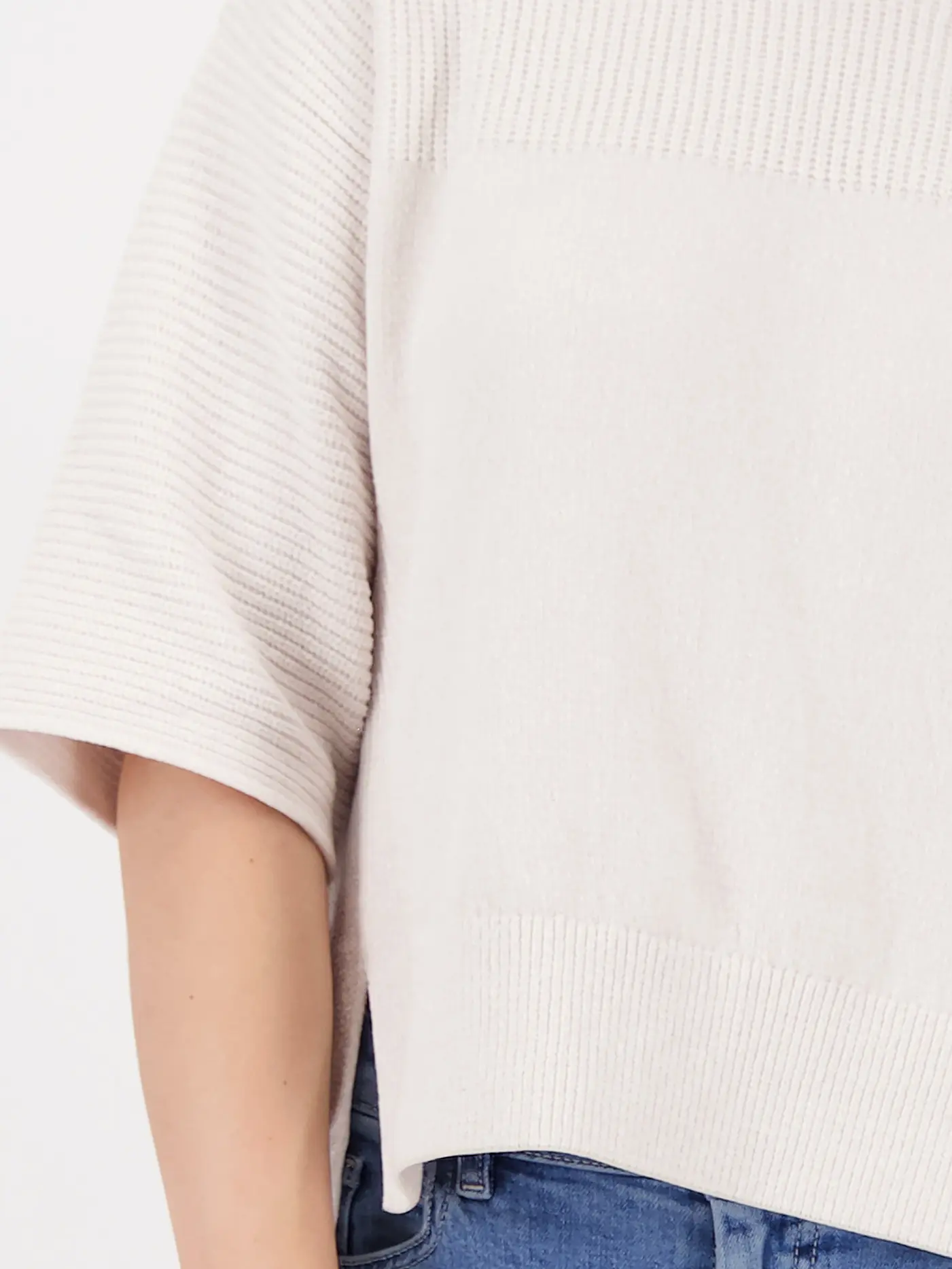 MONARI | Pullover  | creme