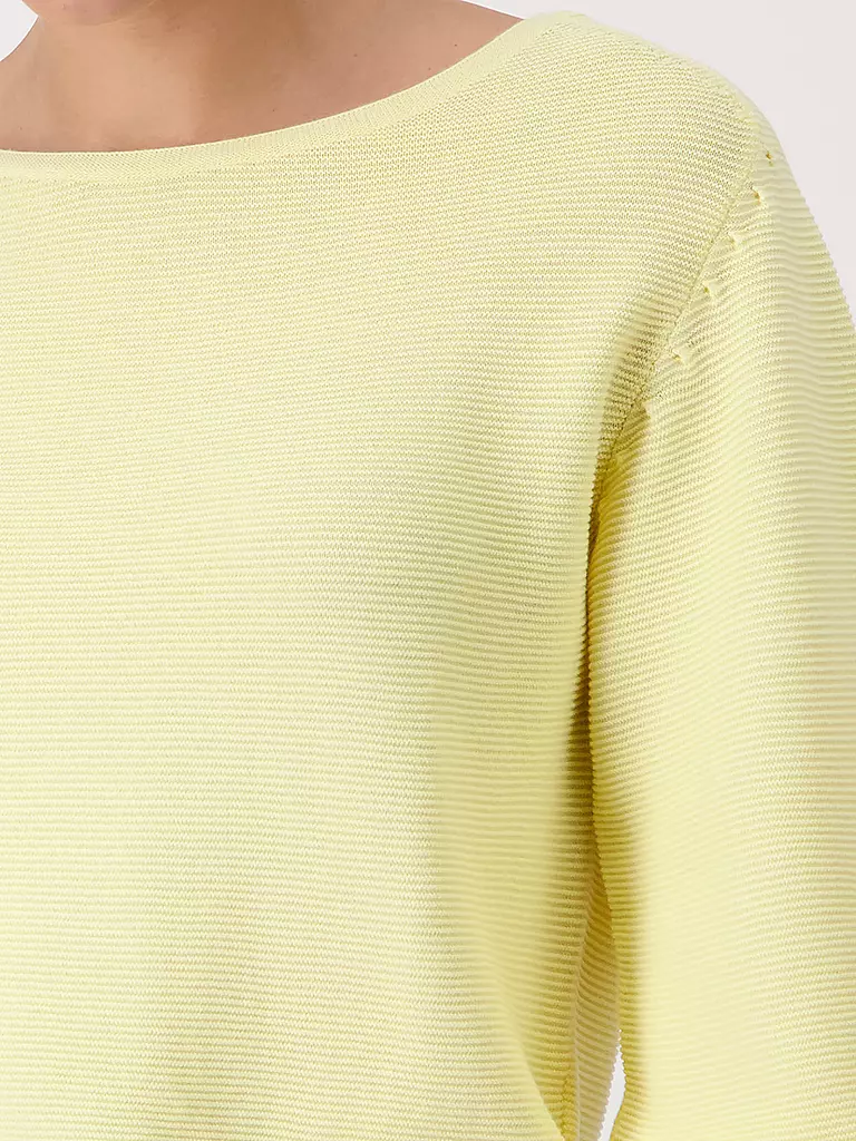 MONARI | Pullover  | gelb