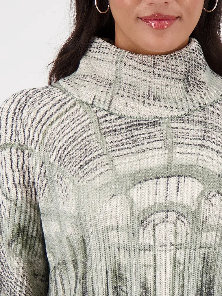 MONARI | Pullover  | Olive