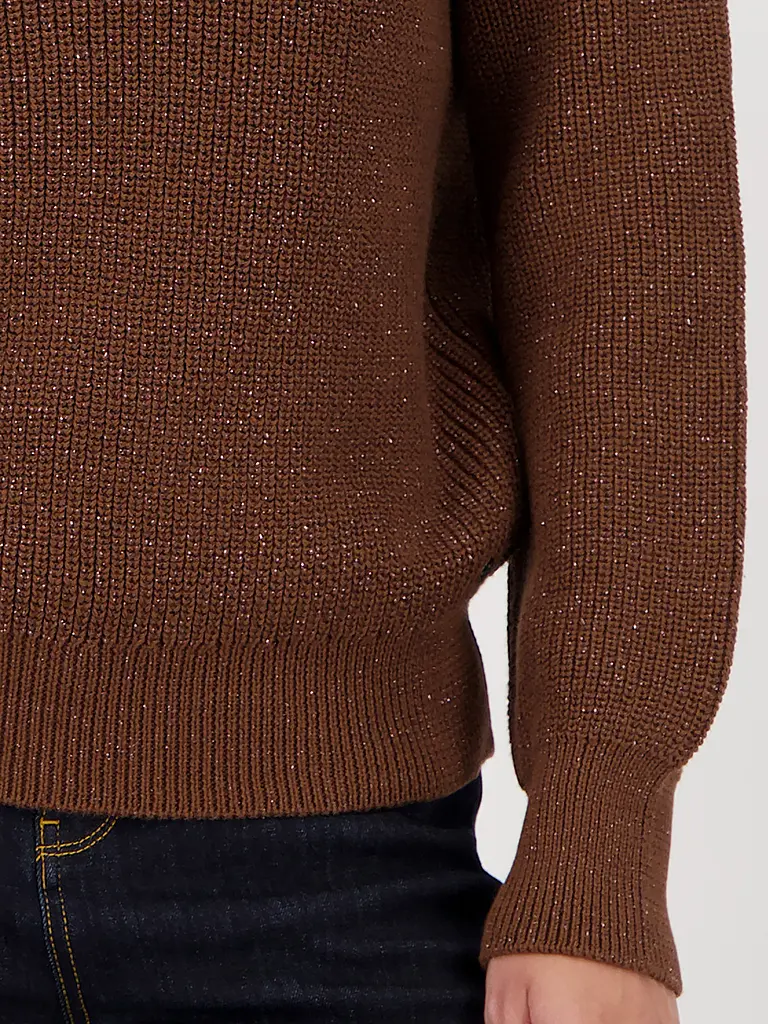MONARI | Pullover  | Braun