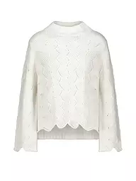 MONARI | Pullover | creme