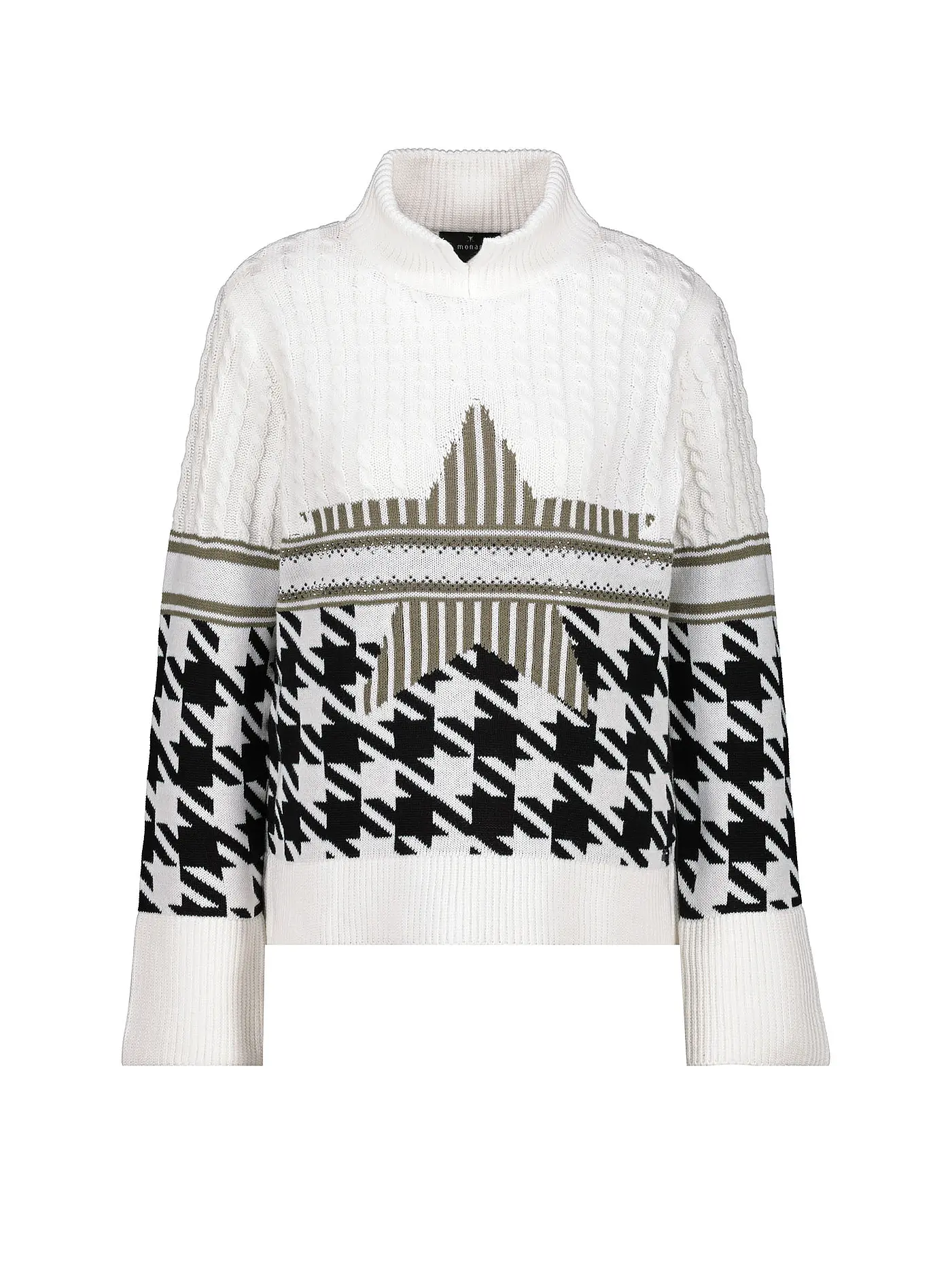 MONARI | Pullover | creme