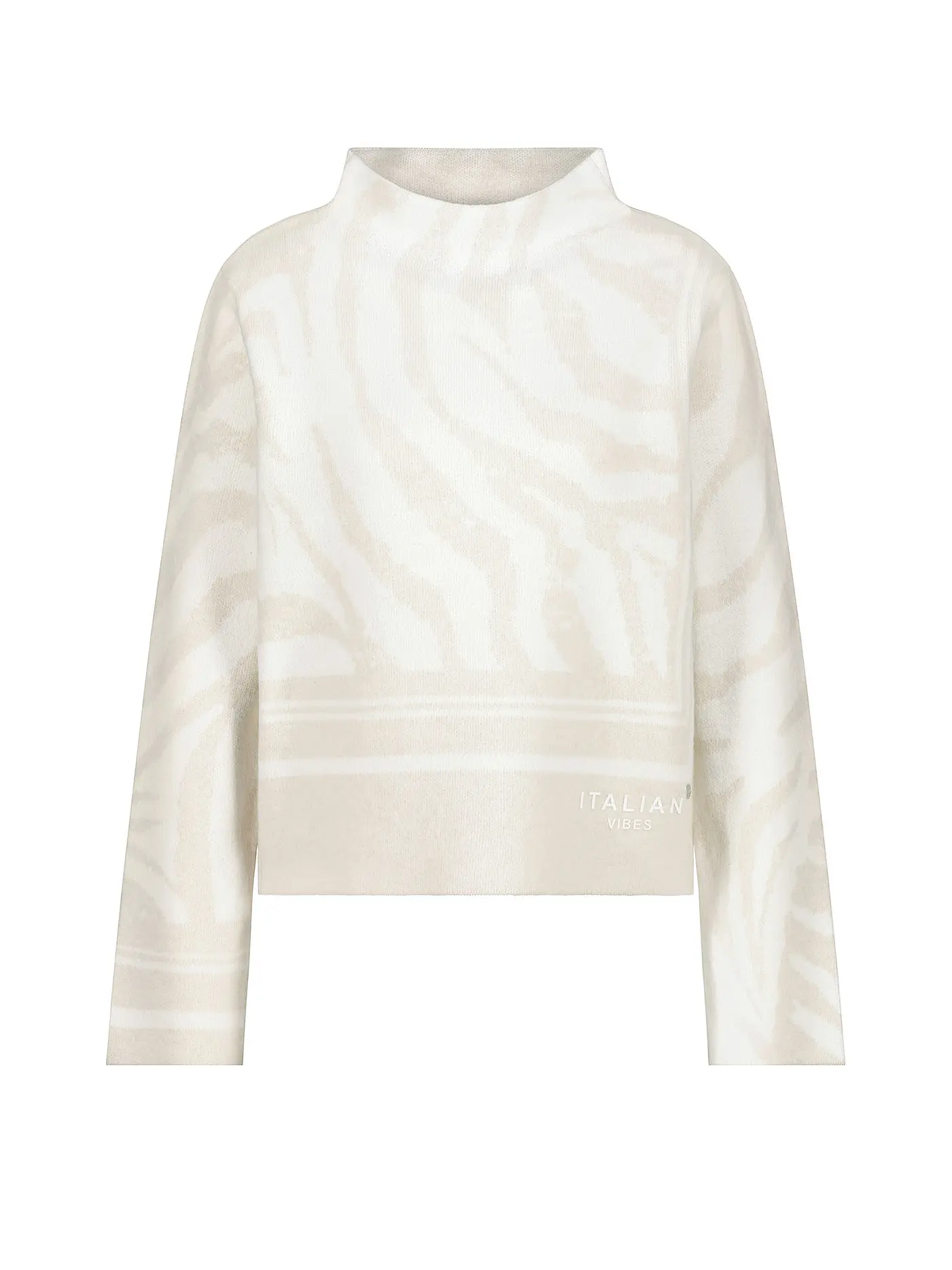 MONARI | Pullover | creme