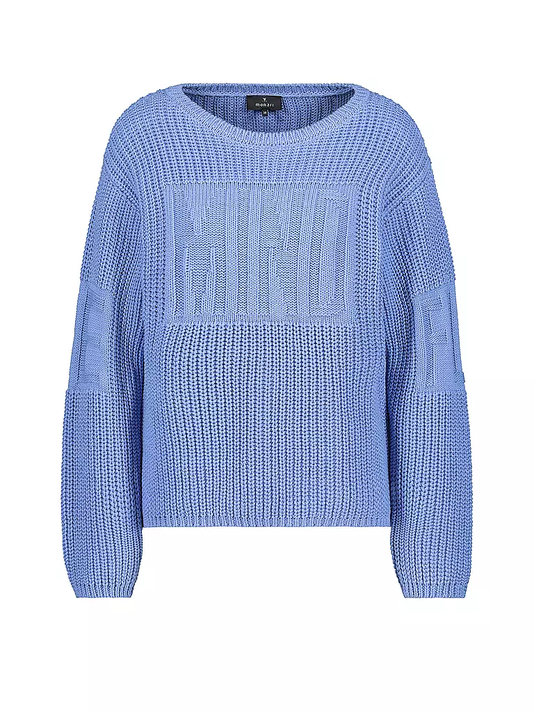 MONARI | Pullover | blau