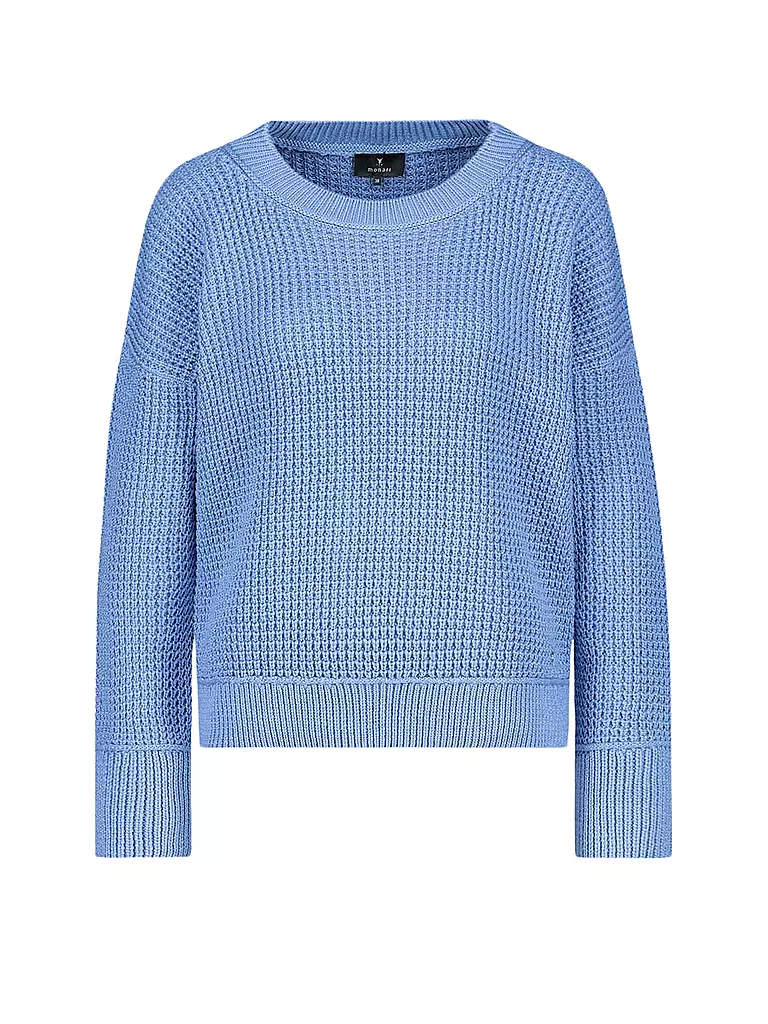 MONARI | Pullover | blau