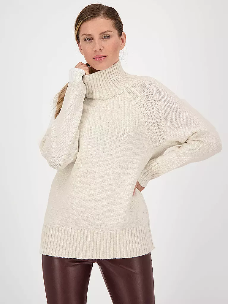 MONARI | Pullover | beige