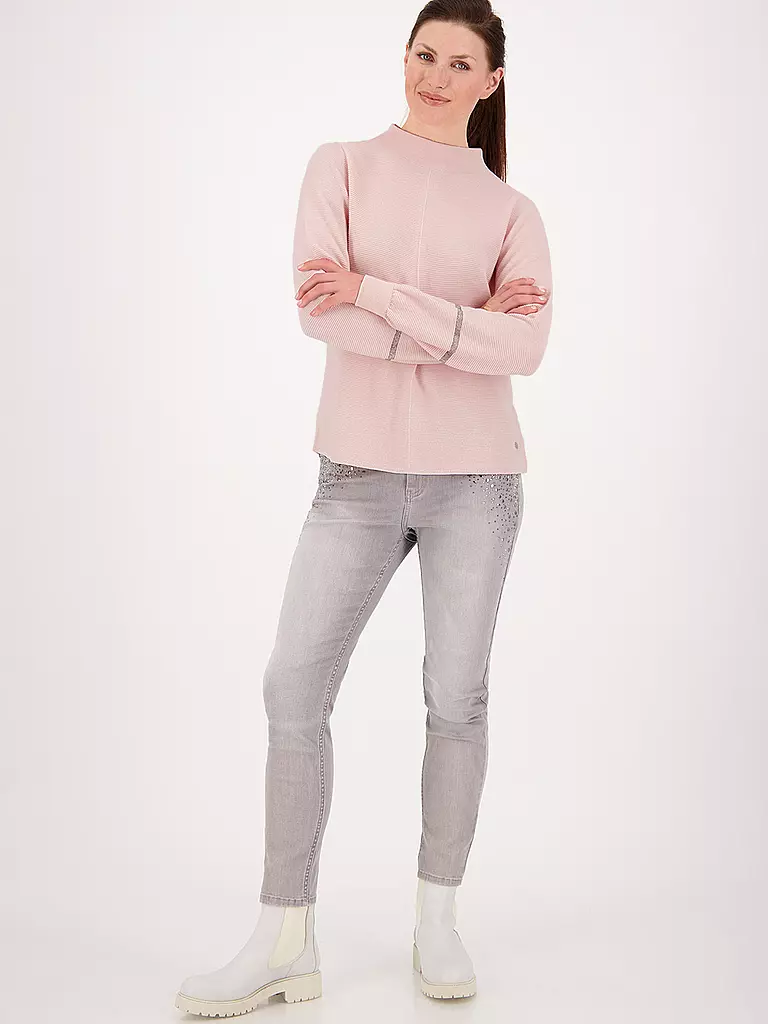 MONARI | Pullover | rosa