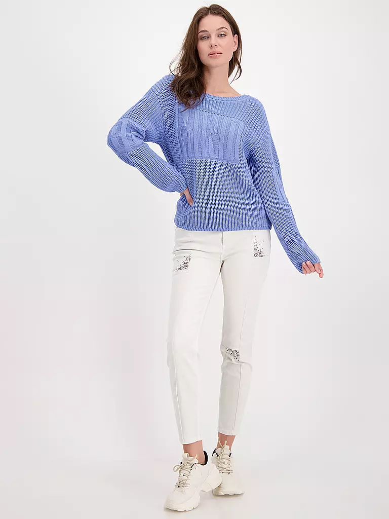 MONARI | Pullover | blau