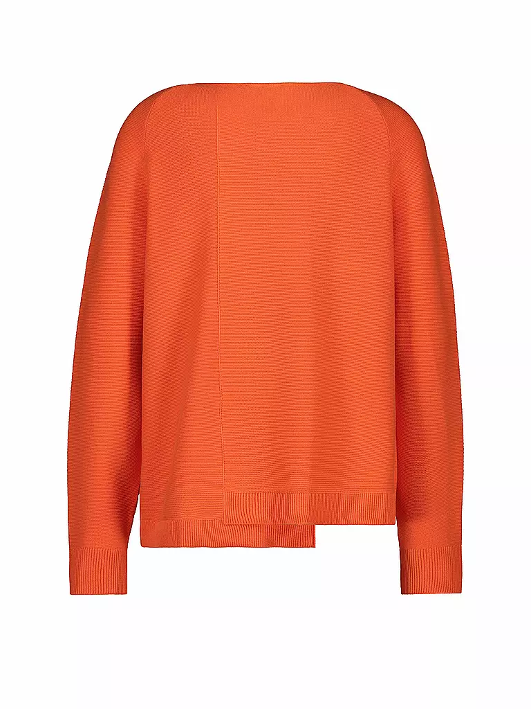 MONARI | Pullover | orange