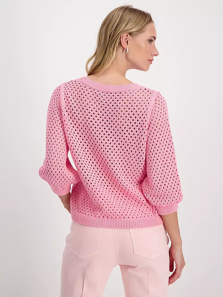 MONARI | Pullover | pink