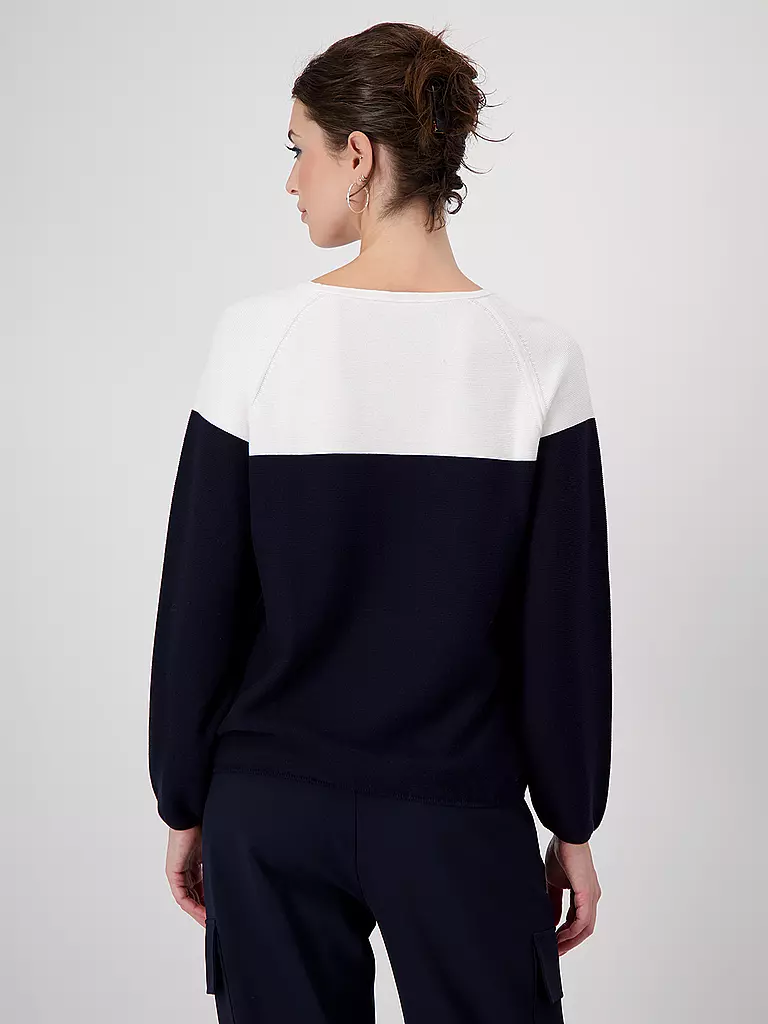 MONARI | Pullover | dunkelblau