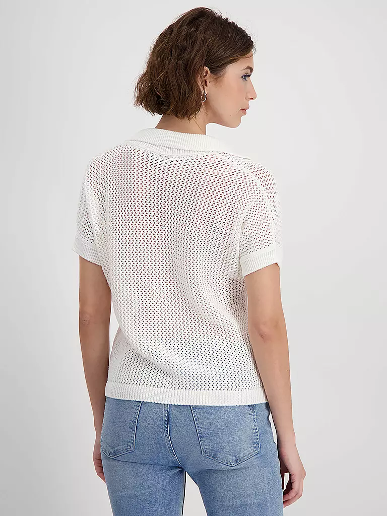 MONARI | Pullover | creme