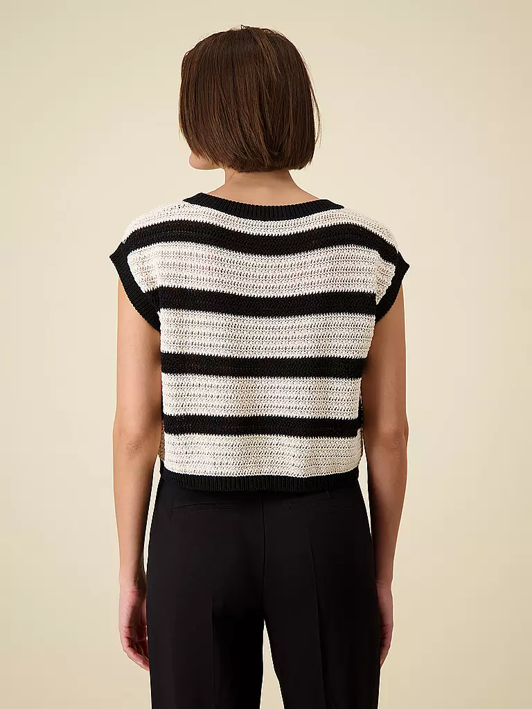MONARI | Pullover | schwarz