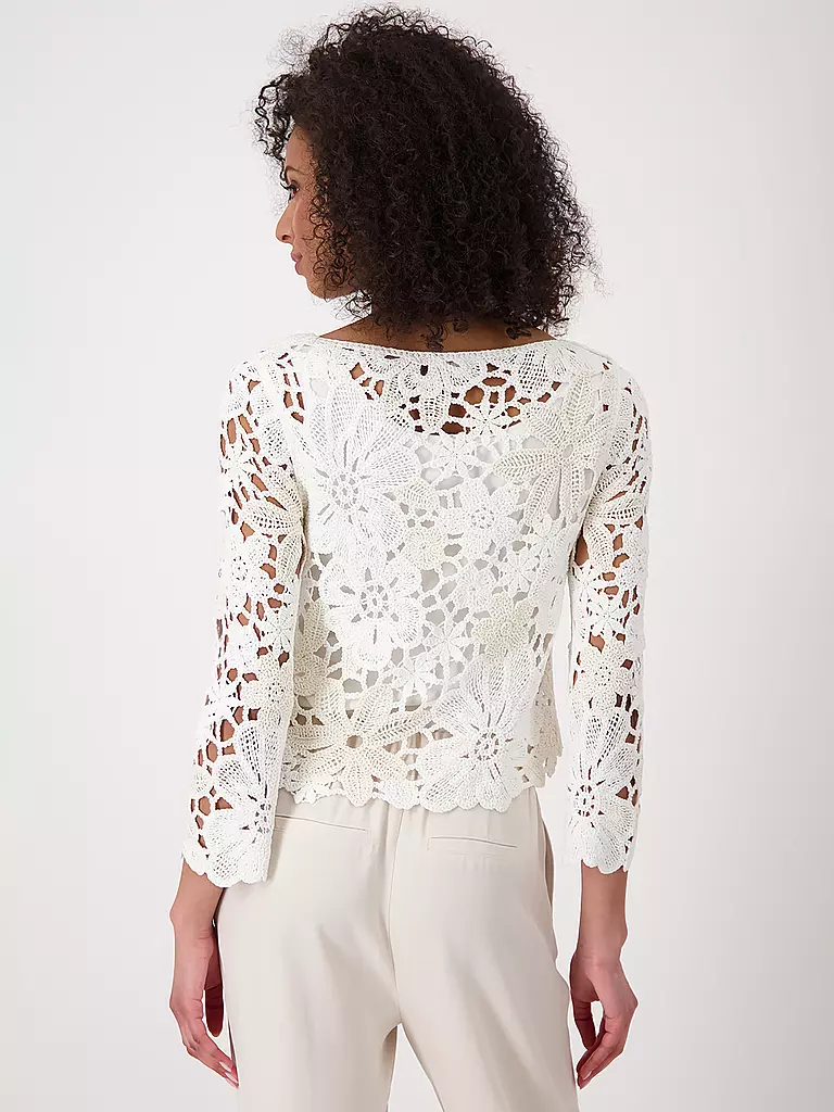 MONARI | Pullover | creme