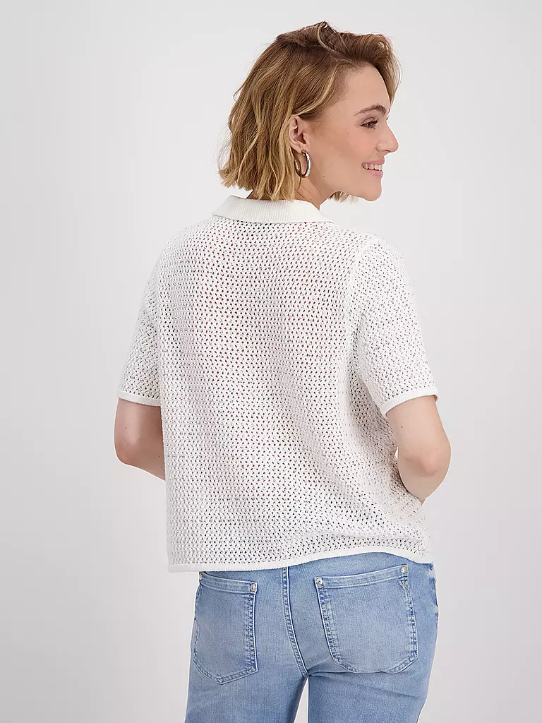 MONARI | Pullover | creme