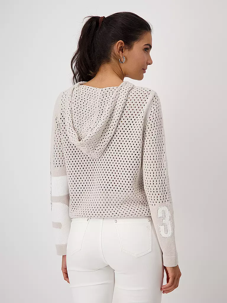 MONARI | Pullover | beige