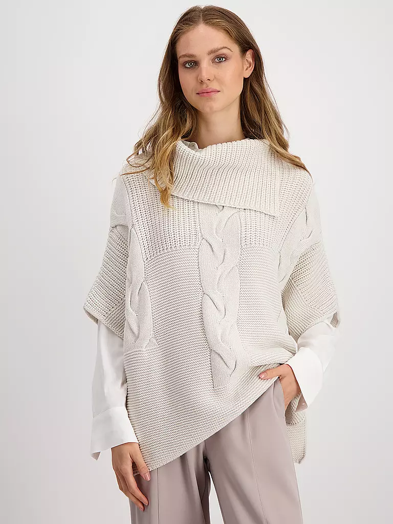 MONARI | Pullover | creme