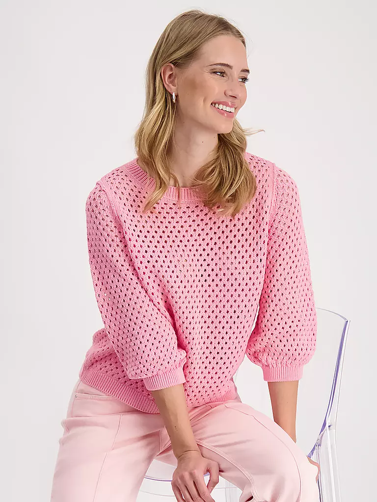 MONARI | Pullover | pink