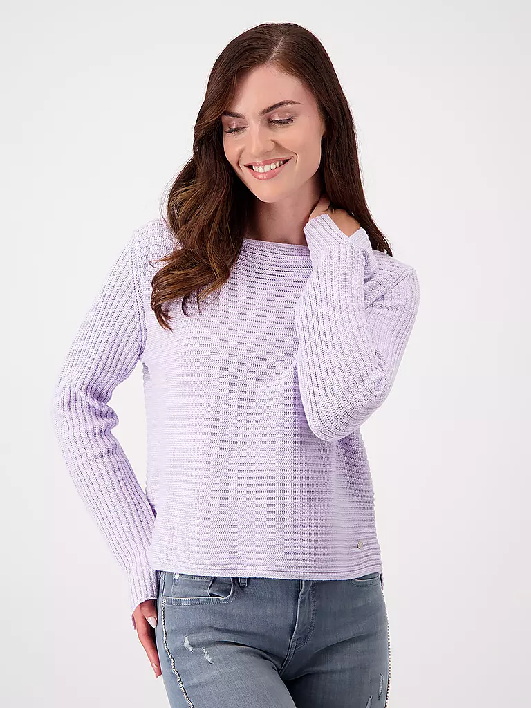 MONARI | Pullover | lila