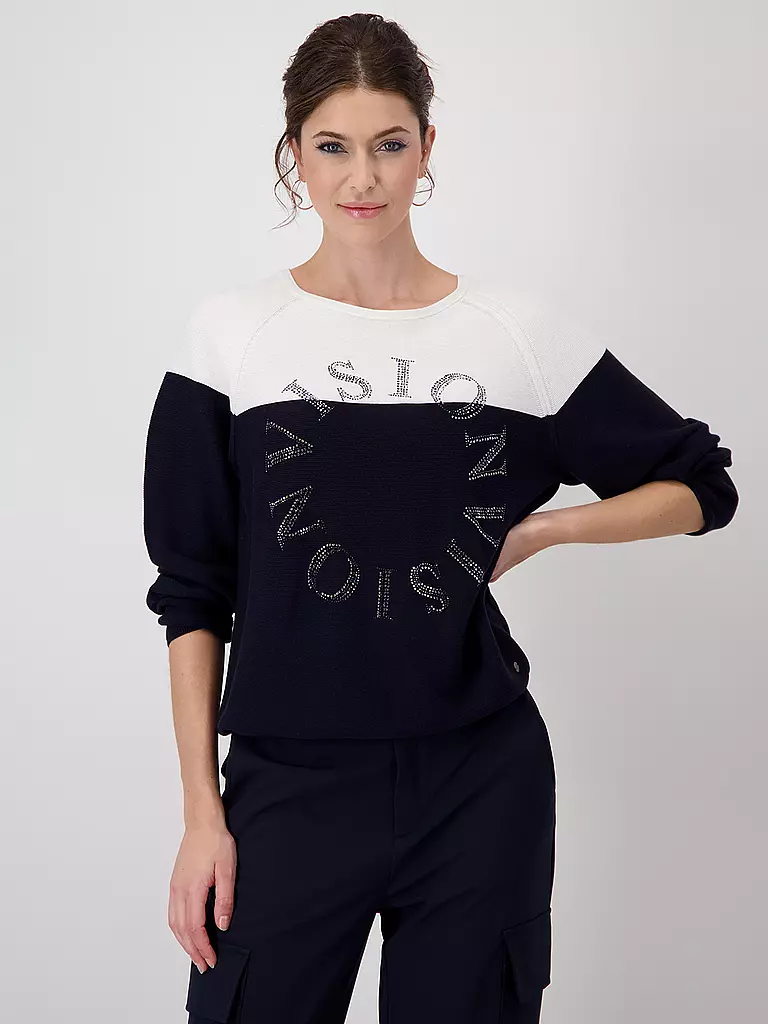 MONARI | Pullover | dunkelblau