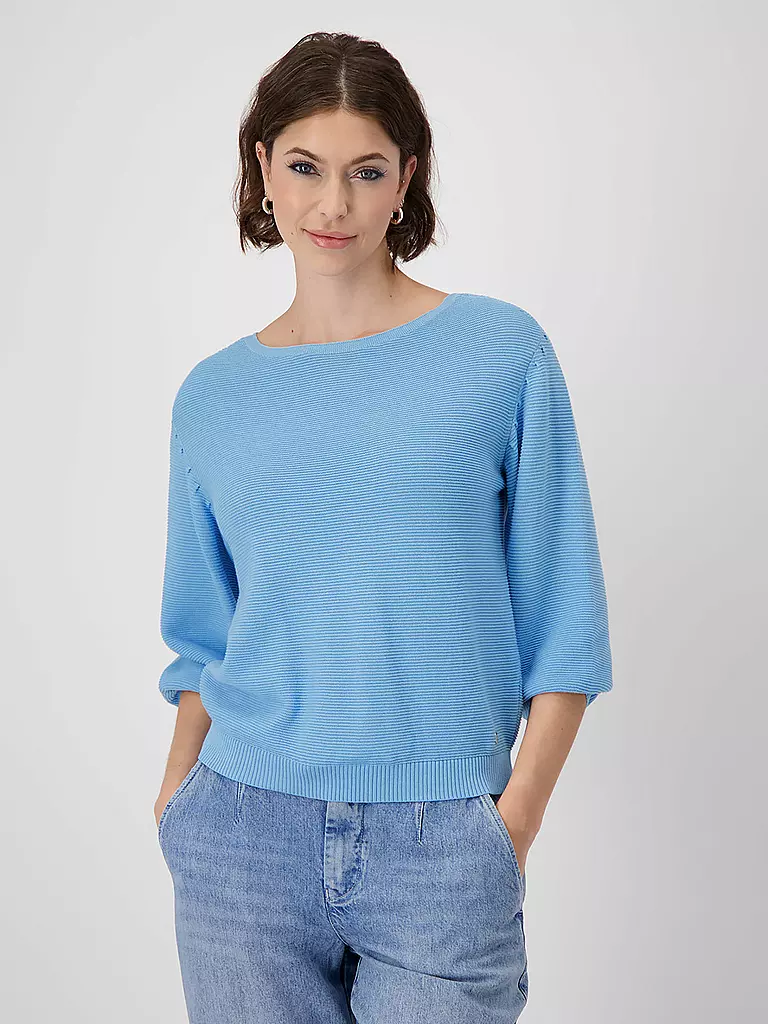 MONARI | Pullover | gelb